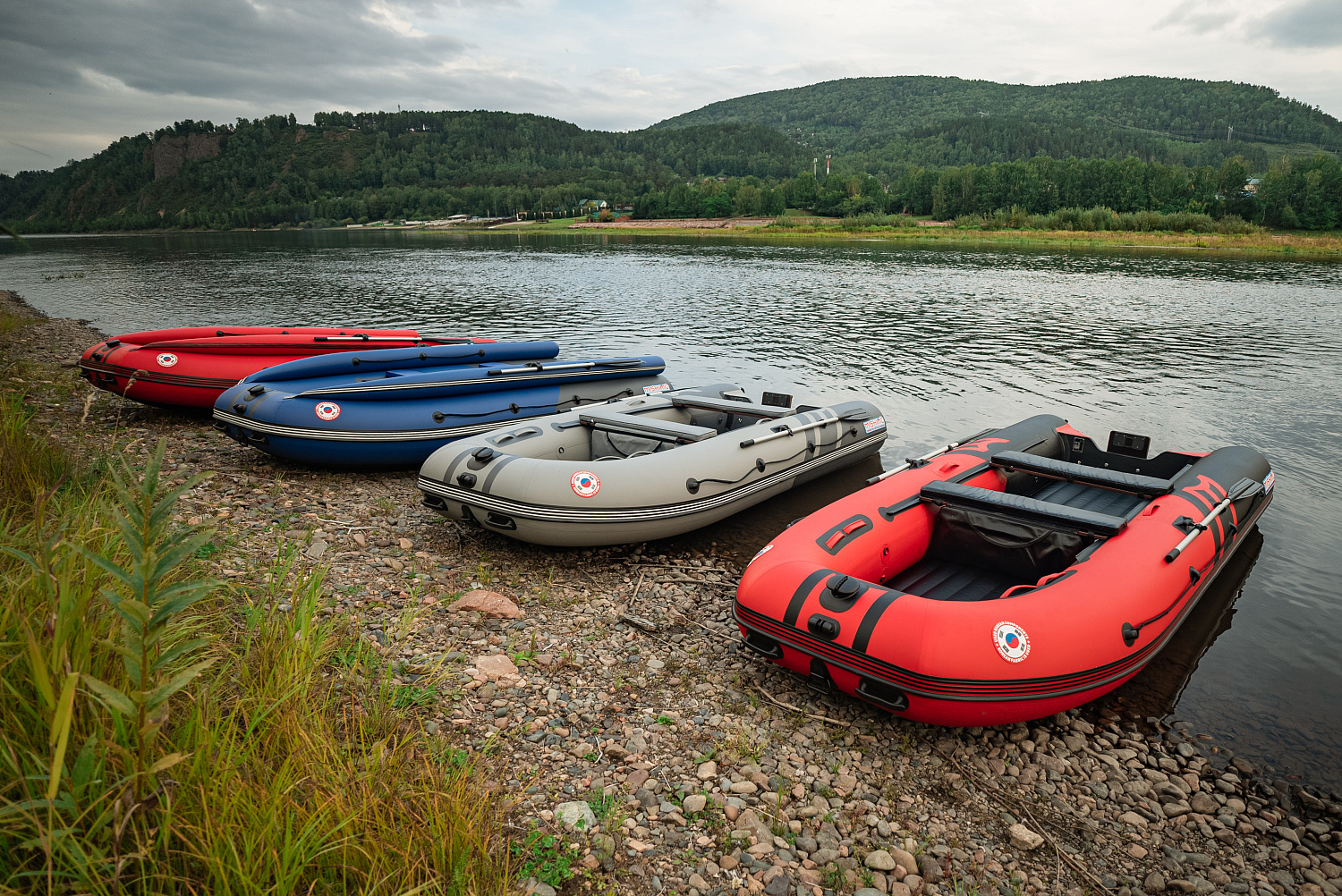 Лодка MISHIMO RIVER FJET PRO 400 под водомет в Липецке