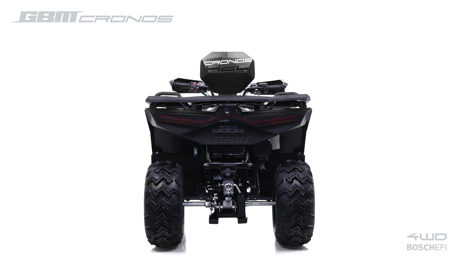 Квадроцикл GBM CRONOS 420 4WD EFI в Липецке