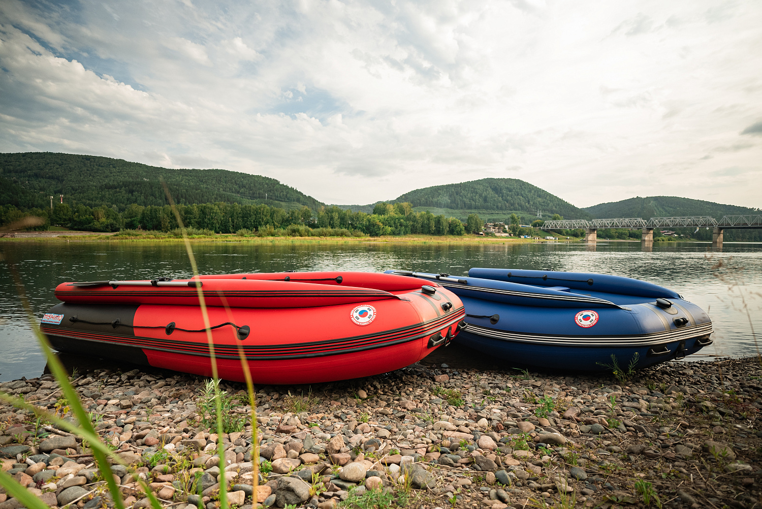 Лодка MISHIMO RIVER FJET PRO 400 под водомет в Липецке