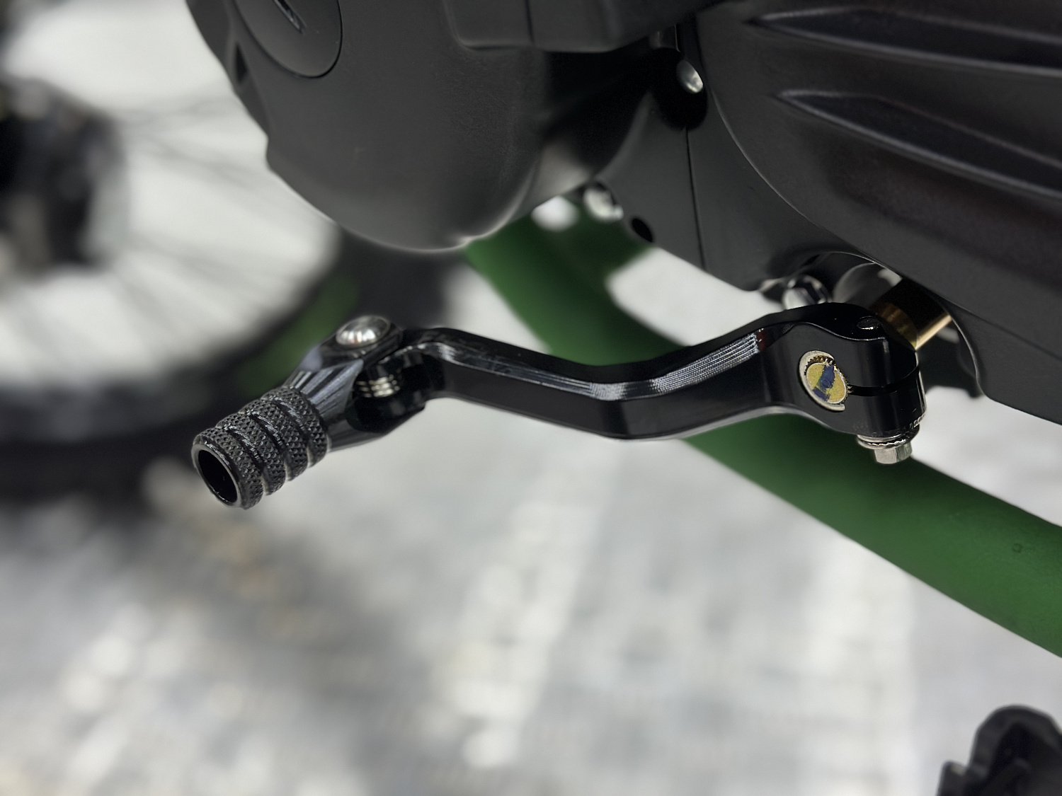 Кроссовый мотоцикл PROMAX DAIKON CB330 в Липецке