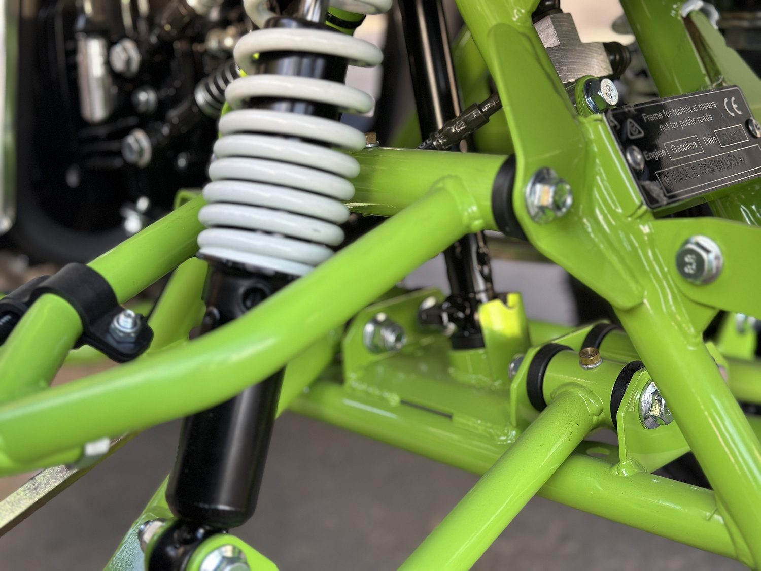 Квадроцикл PROMAX МАЙНКРАФТ 192 PRO в Липецке