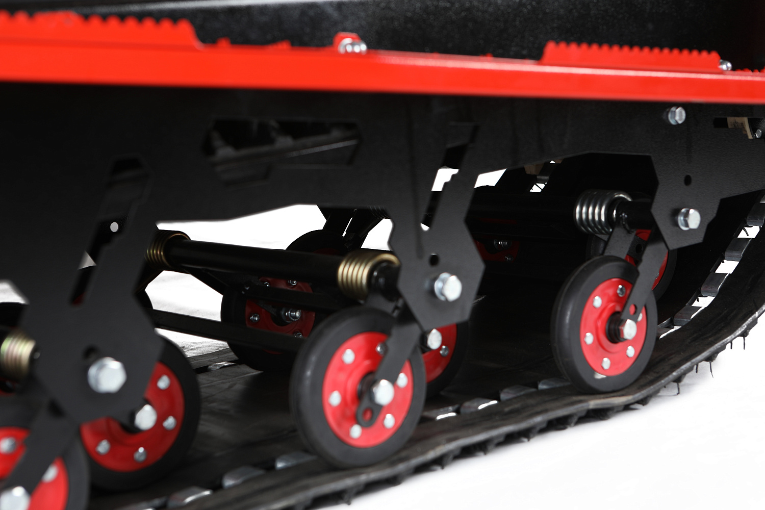 Снегоход IKUDZO HUNTER 700LK 25 V2 в Липецке