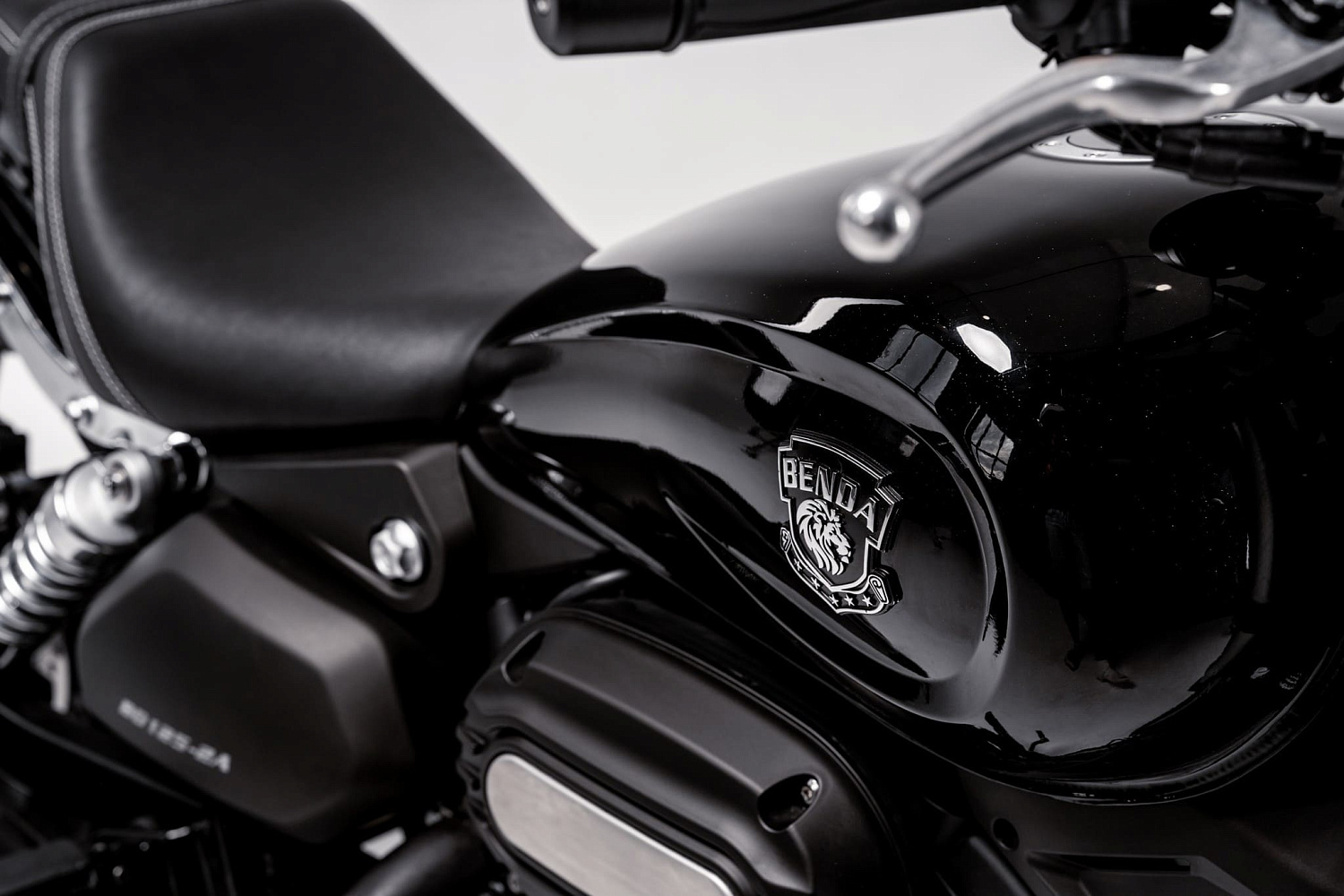 Мотоцикл Benda Funrider 125 в Липецке