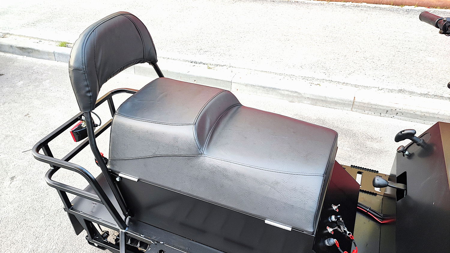 Снегоход PROMAX YAKUT 500 2.0 4T 27 в Липецке