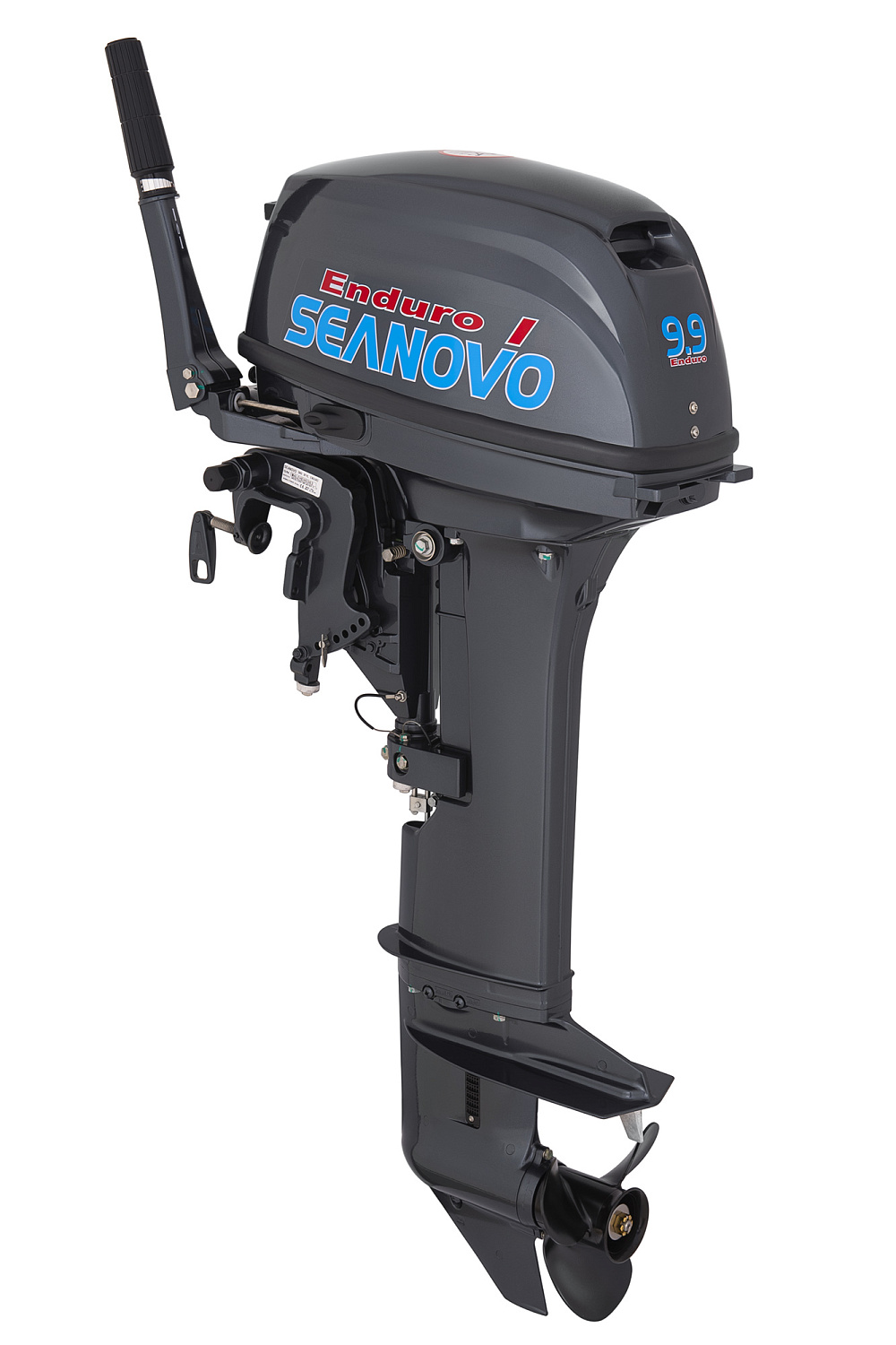 Лодочный мотор SEANOVO SN9.9FHS ENDURO в Липецке