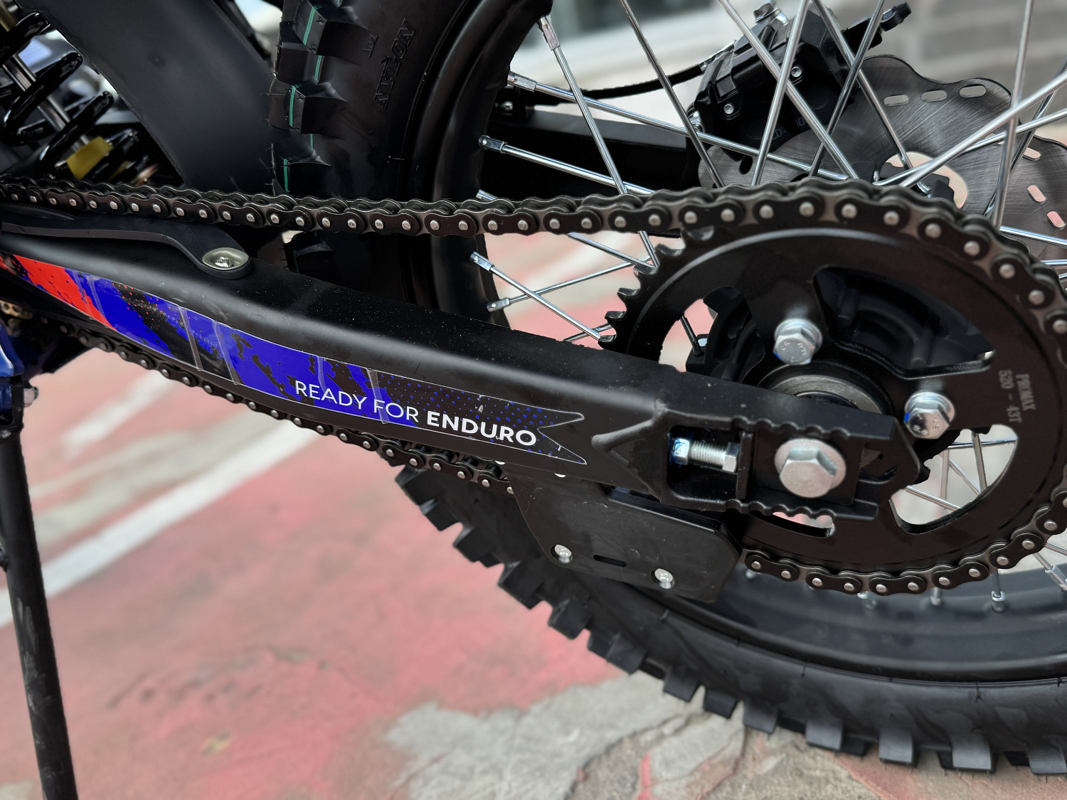 Кроссовый мотоцикл PROMAX MX250 в Липецке