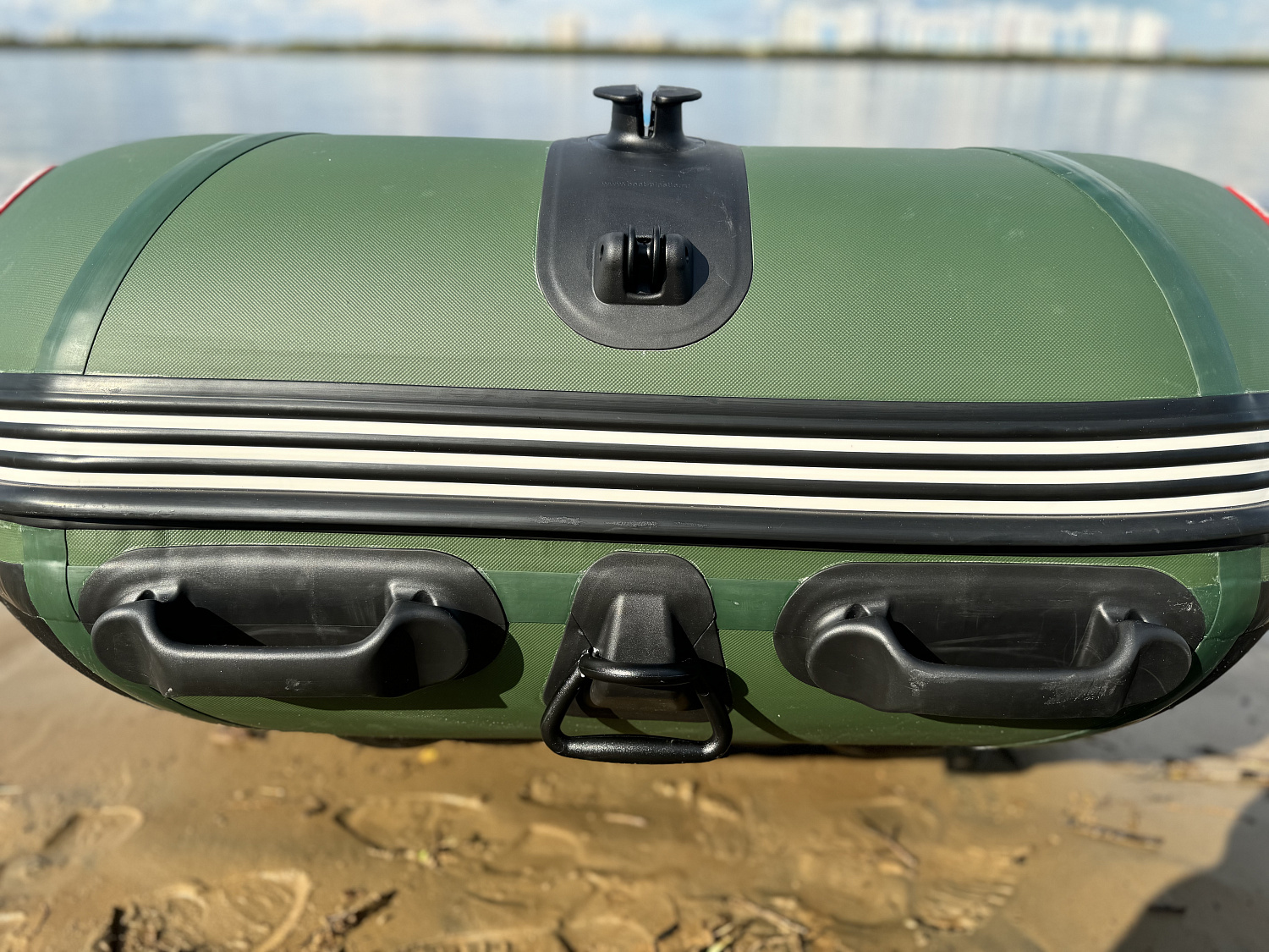 Лодка MISHIMO BIG FLOOR 380 в Липецке