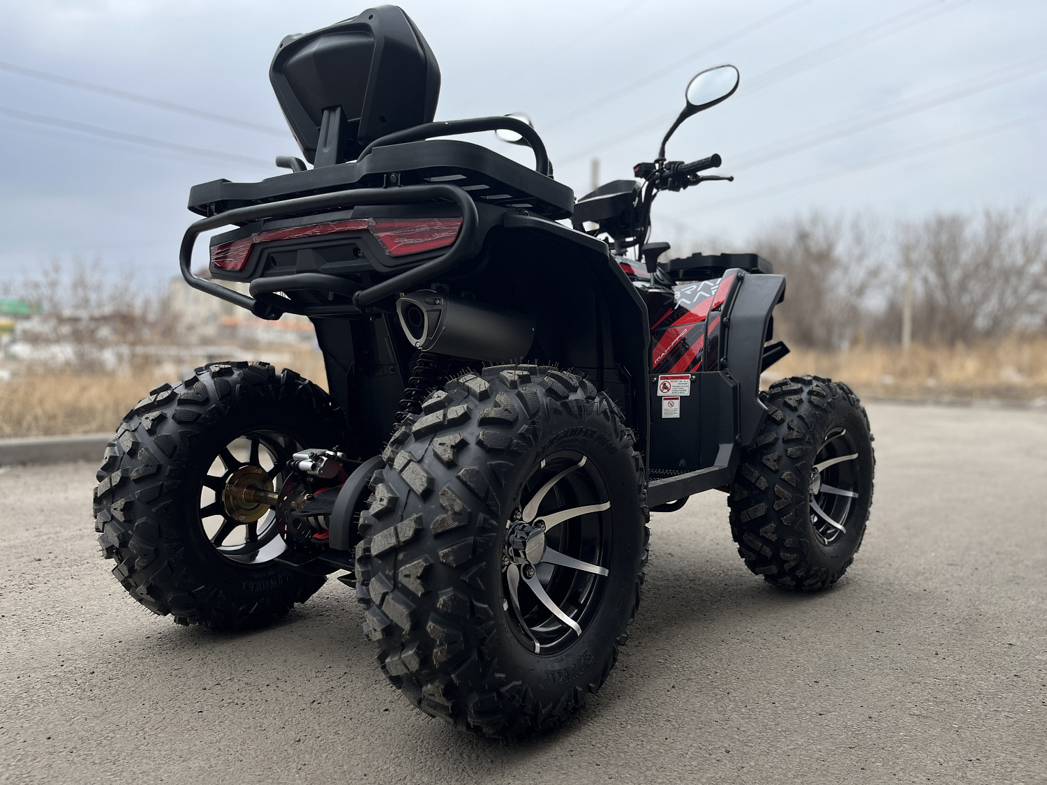 Квадроцикл PROMAX TAURUS 300 MAX-PRO LONG в Липецке