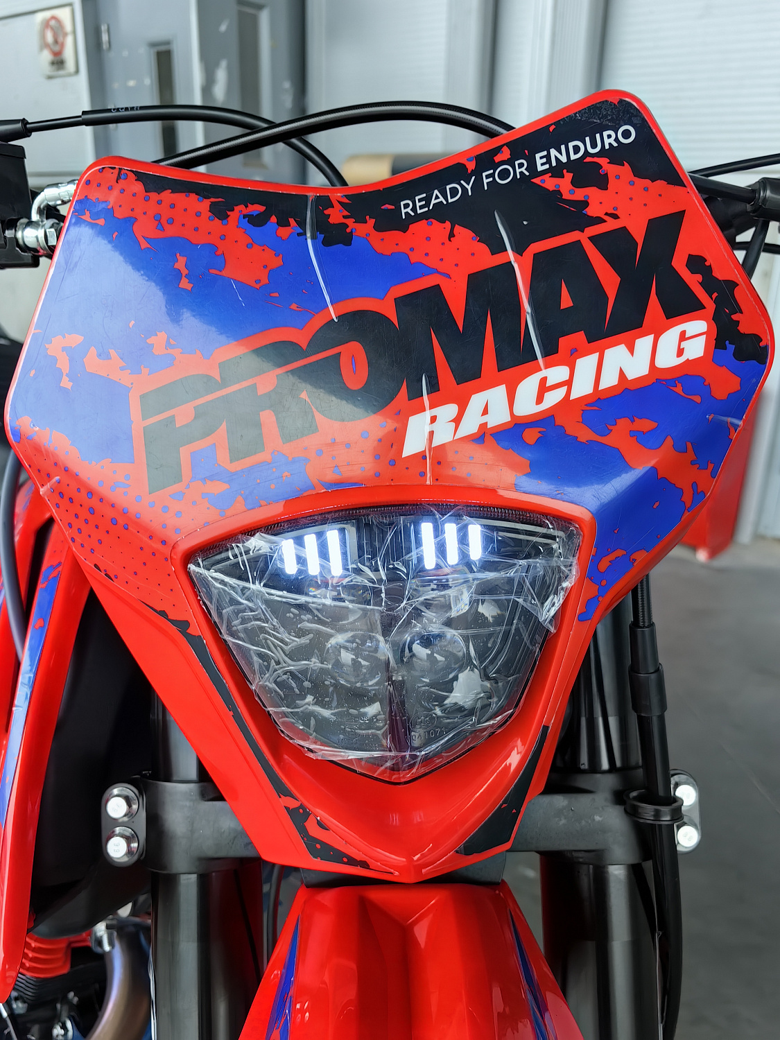 Кроссовый мотоцикл PROMAX MX250 ST в Липецке