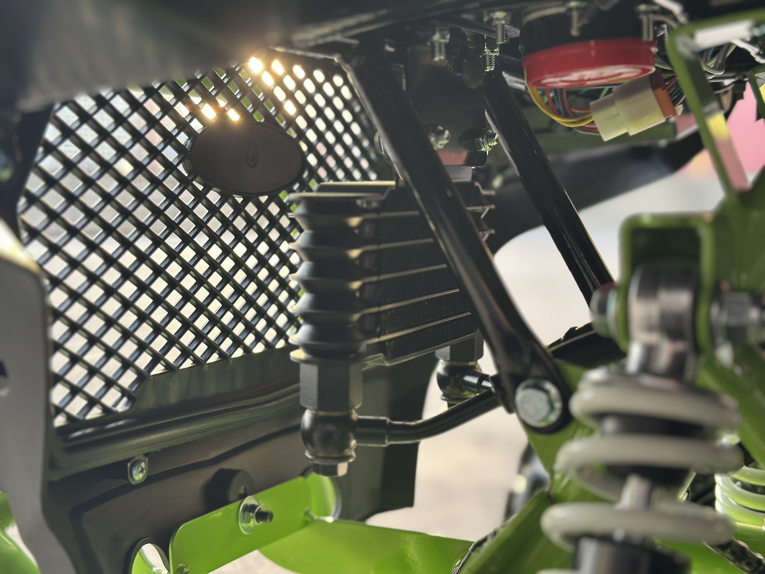 Квадроцикл PROMAX МАЙНКРАФТ 192 PRO в Липецке