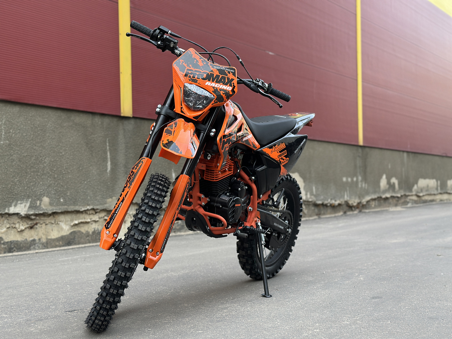 Кроссовый мотоцикл PROMAX MX280 в Липецке