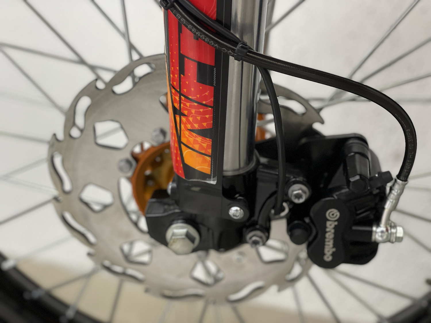 Кроссовый мотоцикл PROMAX INFERNO 380 (4 valves, 5 gears) в Липецке