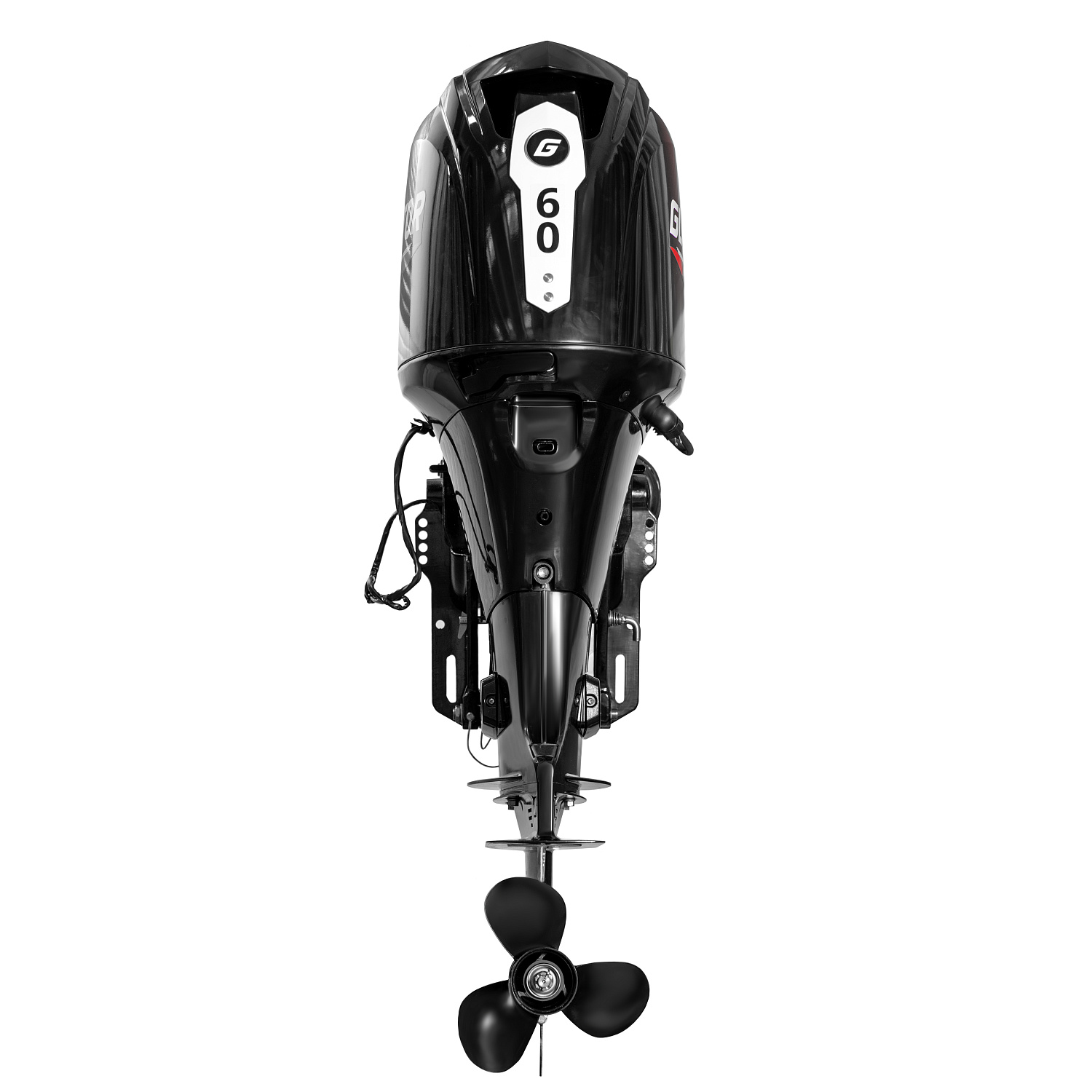 Лодочный мотор GLADIATOR GEF60FVEL-T в Липецке