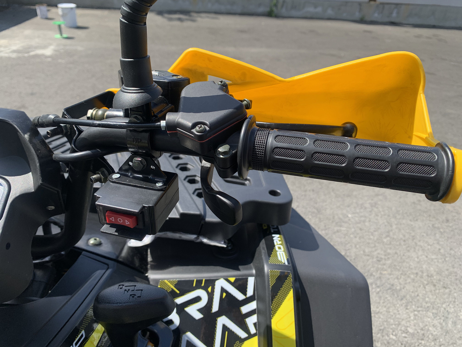 Квадроцикл PROMAX TAURUS 300 MAX-PRO в Липецке