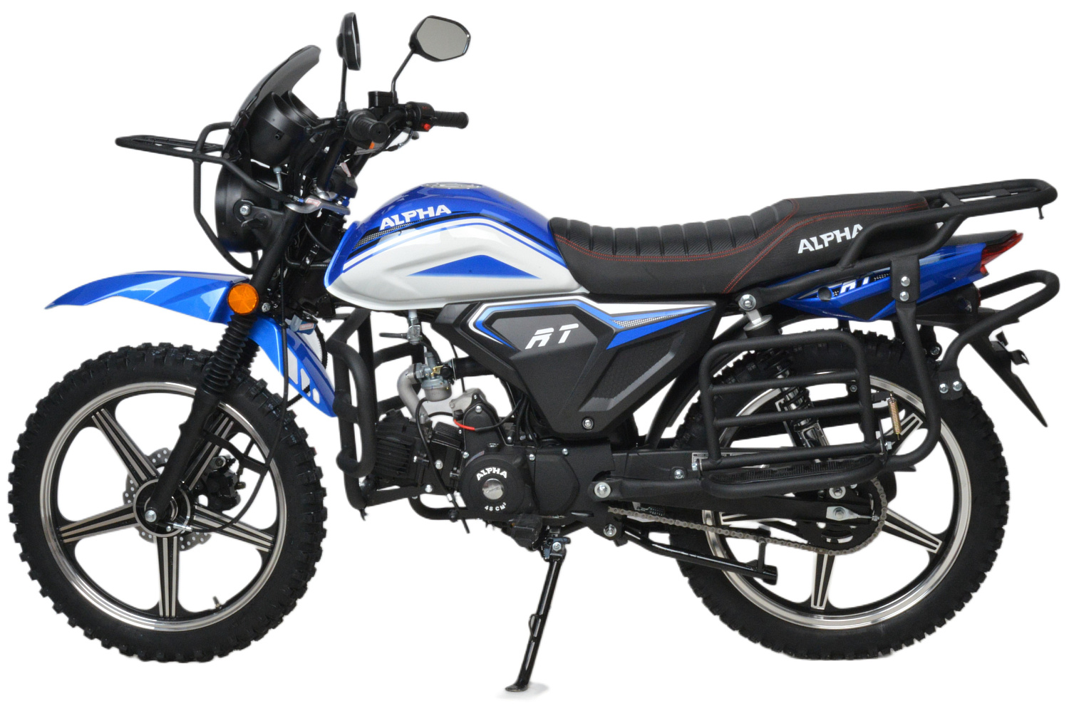 Мопед PROMAX ALPHA DIRT 150(49) в Липецке