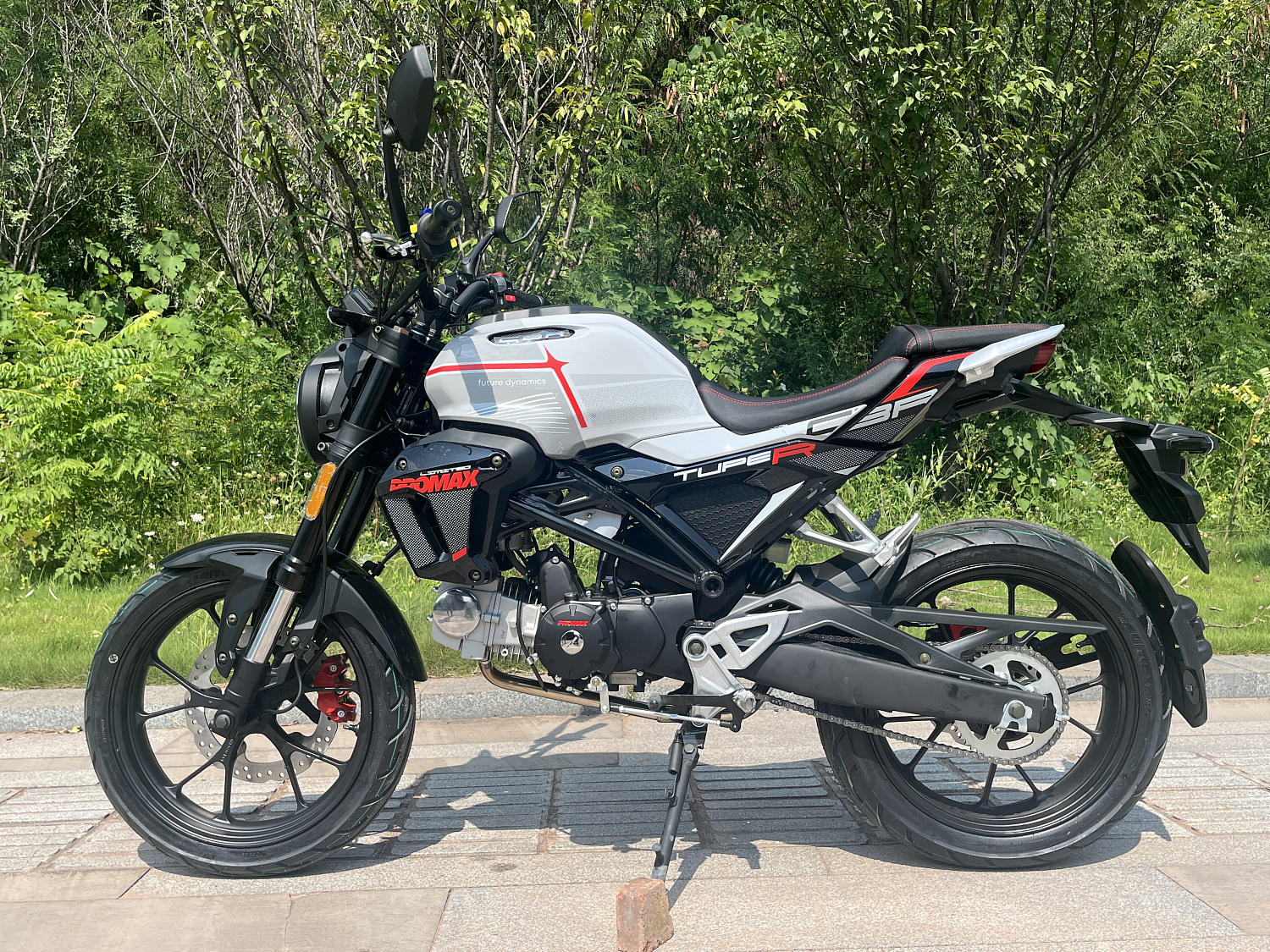 Мопед PROMAX CB130R (49) в Липецке