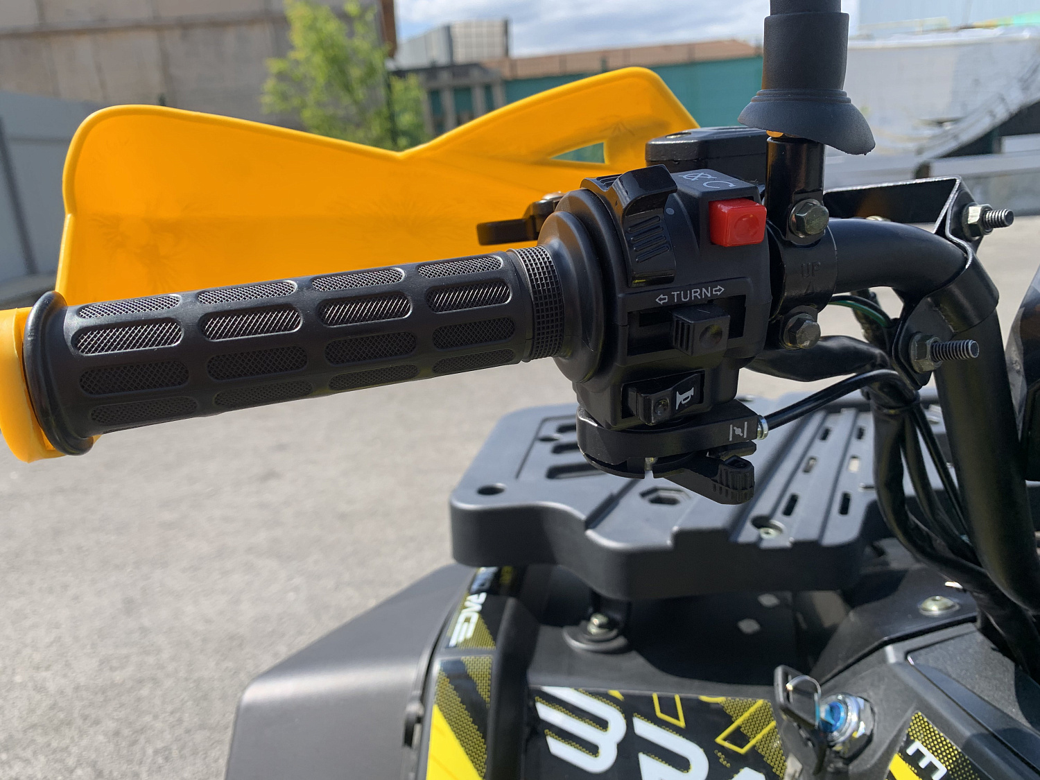 Квадроцикл PROMAX TAURUS 300 MAX-PRO в Липецке