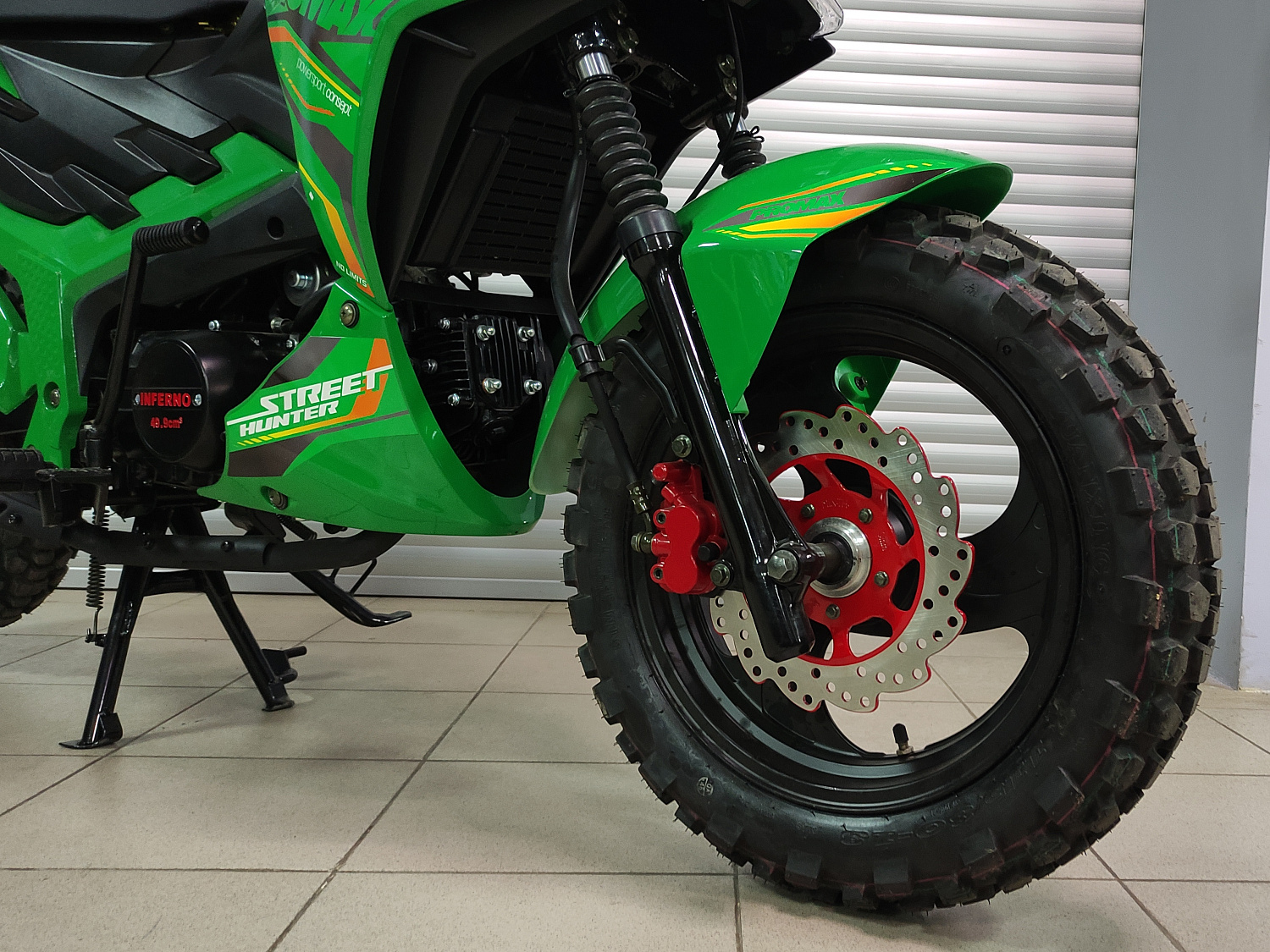 Мопед PROMAX STREET CROSS 150 (49) в Липецке