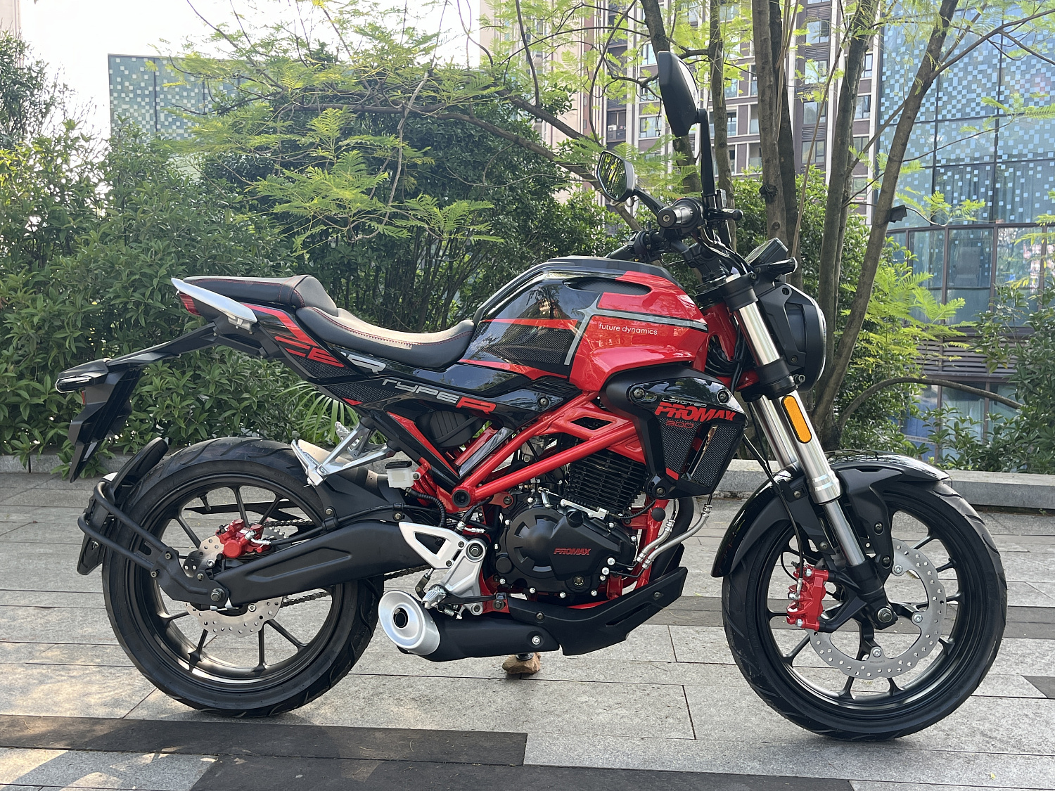 Мотоцикл PROMAX CB300 в Липецке