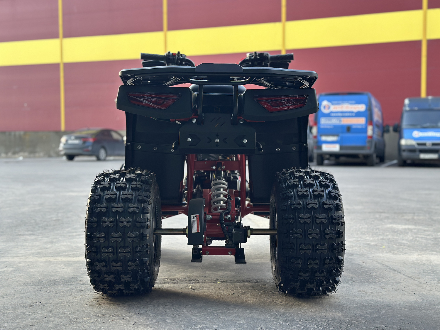 Квадроцикл PROMAX МАЙНКРАФТ 192 PRO в Липецке