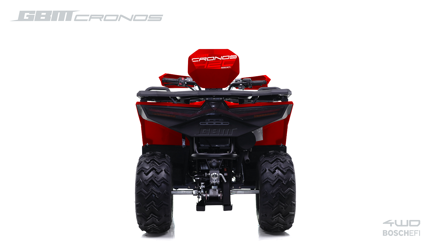 Квадроцикл GBM CRONOS 420 4WD EFI с ПСМ в Липецке