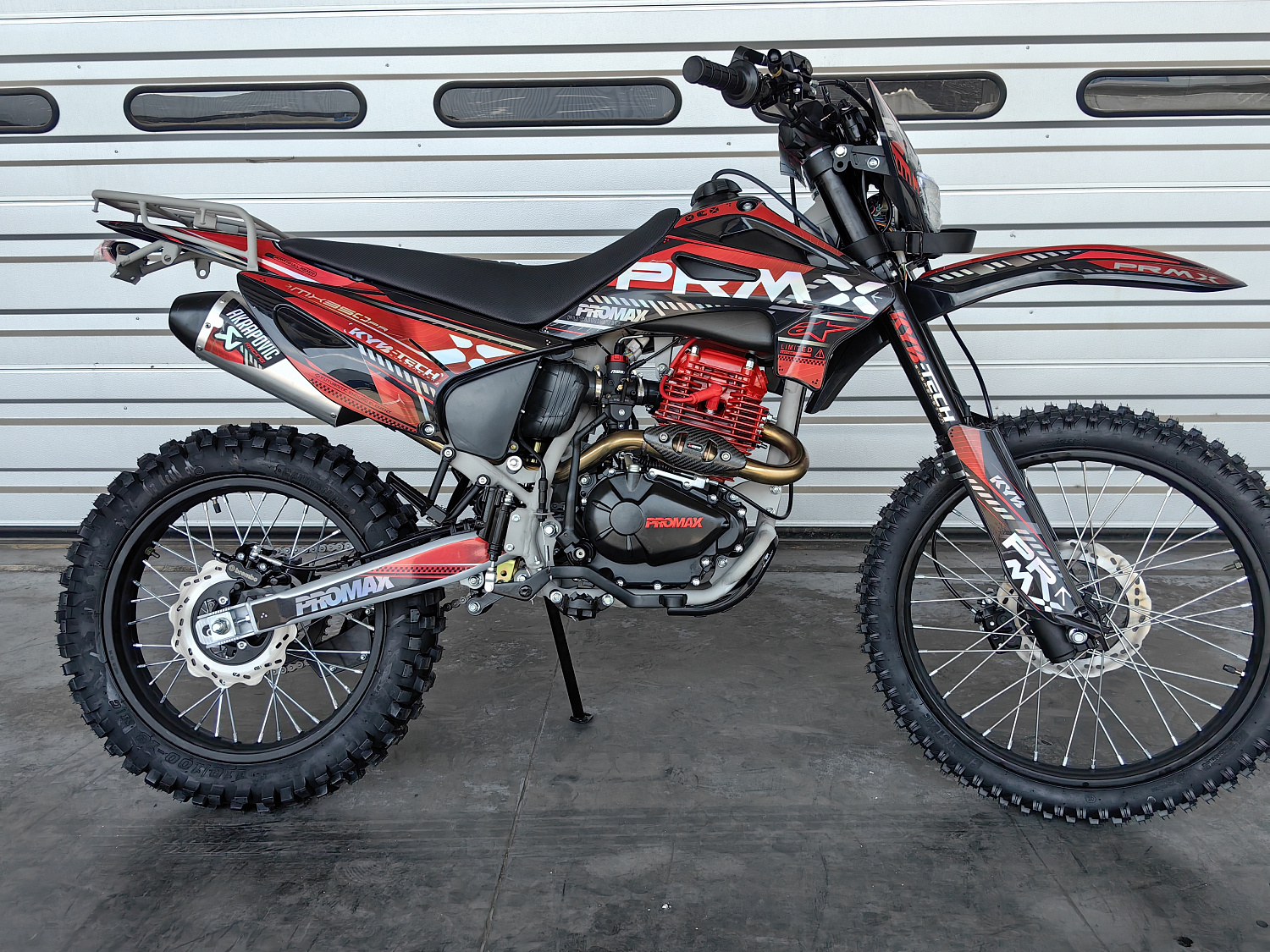 Кроссовый мотоцикл PROMAX MX350PR в Липецке