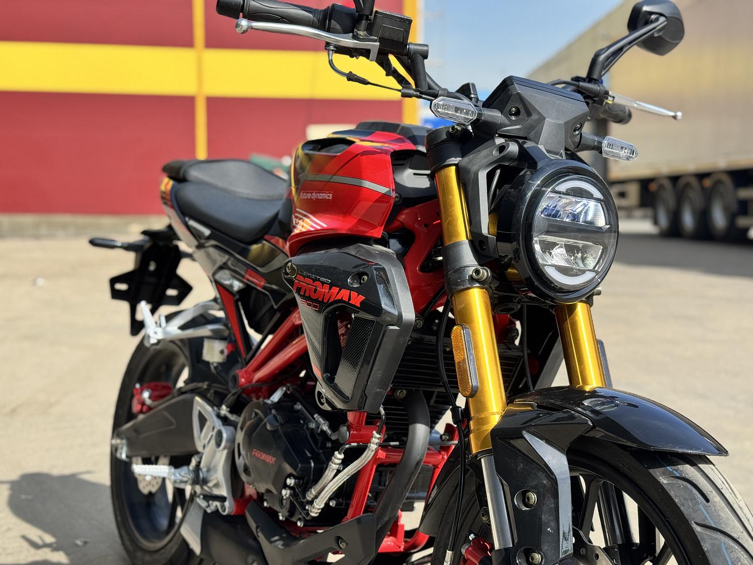 Мотоцикл PROMAX CB300 в Липецке