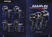 Лодочный мотор MARLIN PROLINE MP 50 AERTL в Липецке