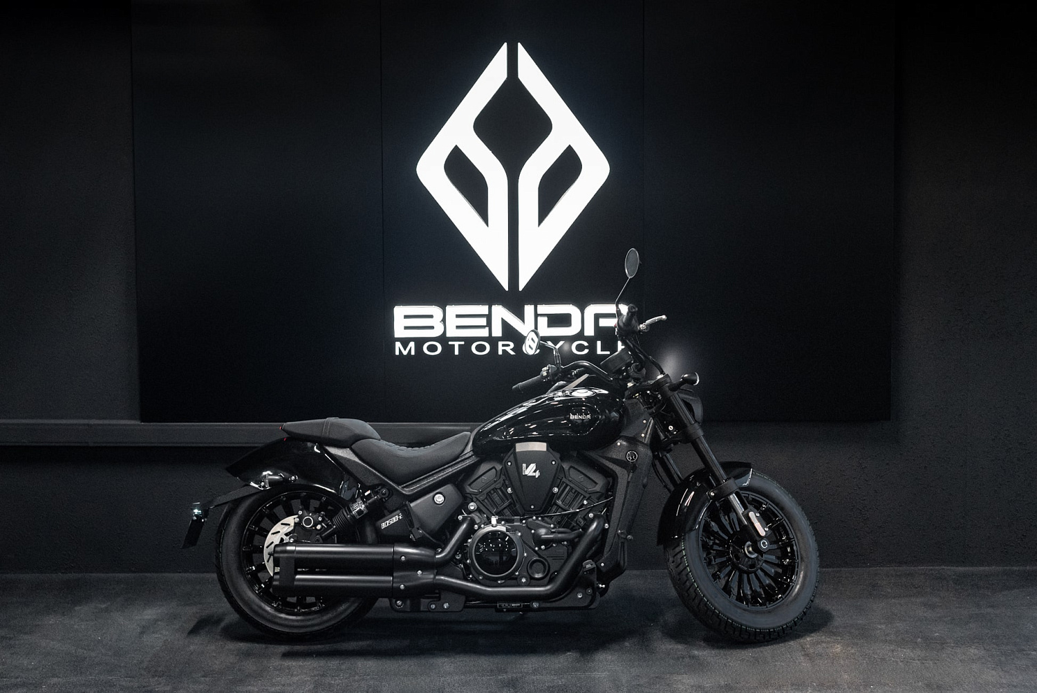 Мотоцикл Benda DarkFlag 500 в Липецке