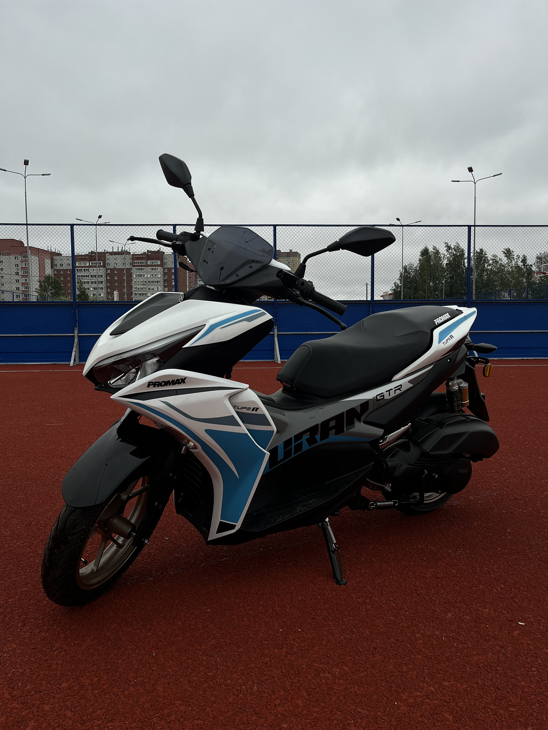 Скутер PROMAX TURAN 250 (49) в Липецке