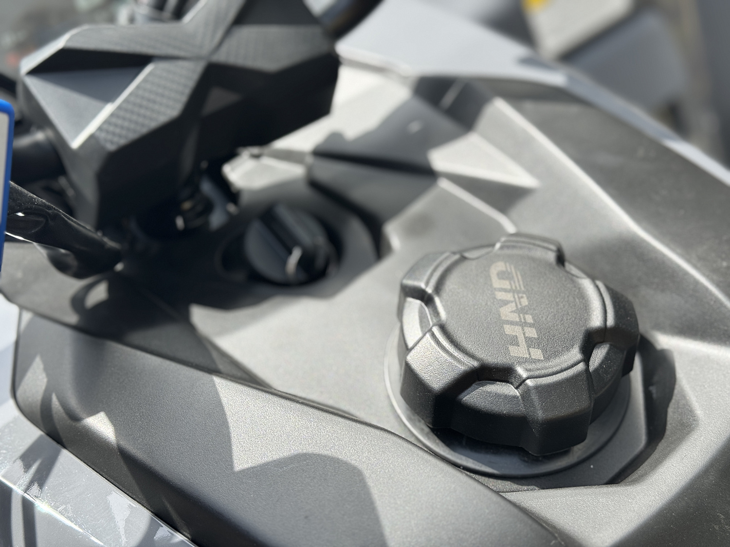 Квадроцикл HND QRX 650 PRO в Липецке