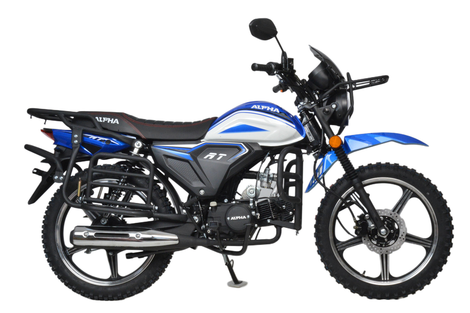 Мопед PROMAX ALPHA DIRT 150(49) в Липецке