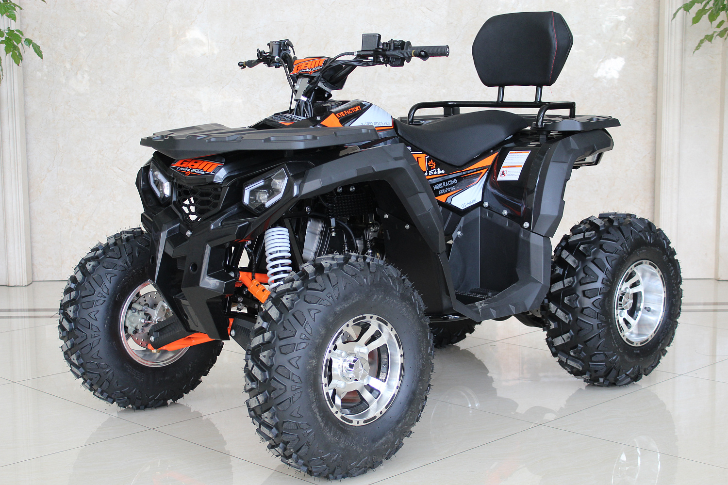 Квадроцикл GBM STORMRIDER 220 PREMIUM в Липецке