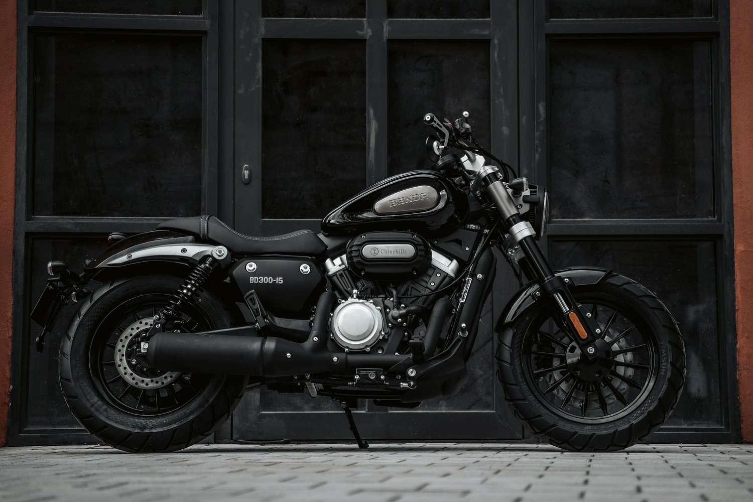 Мотоцикл Benda Chinchilla 300 в Липецке