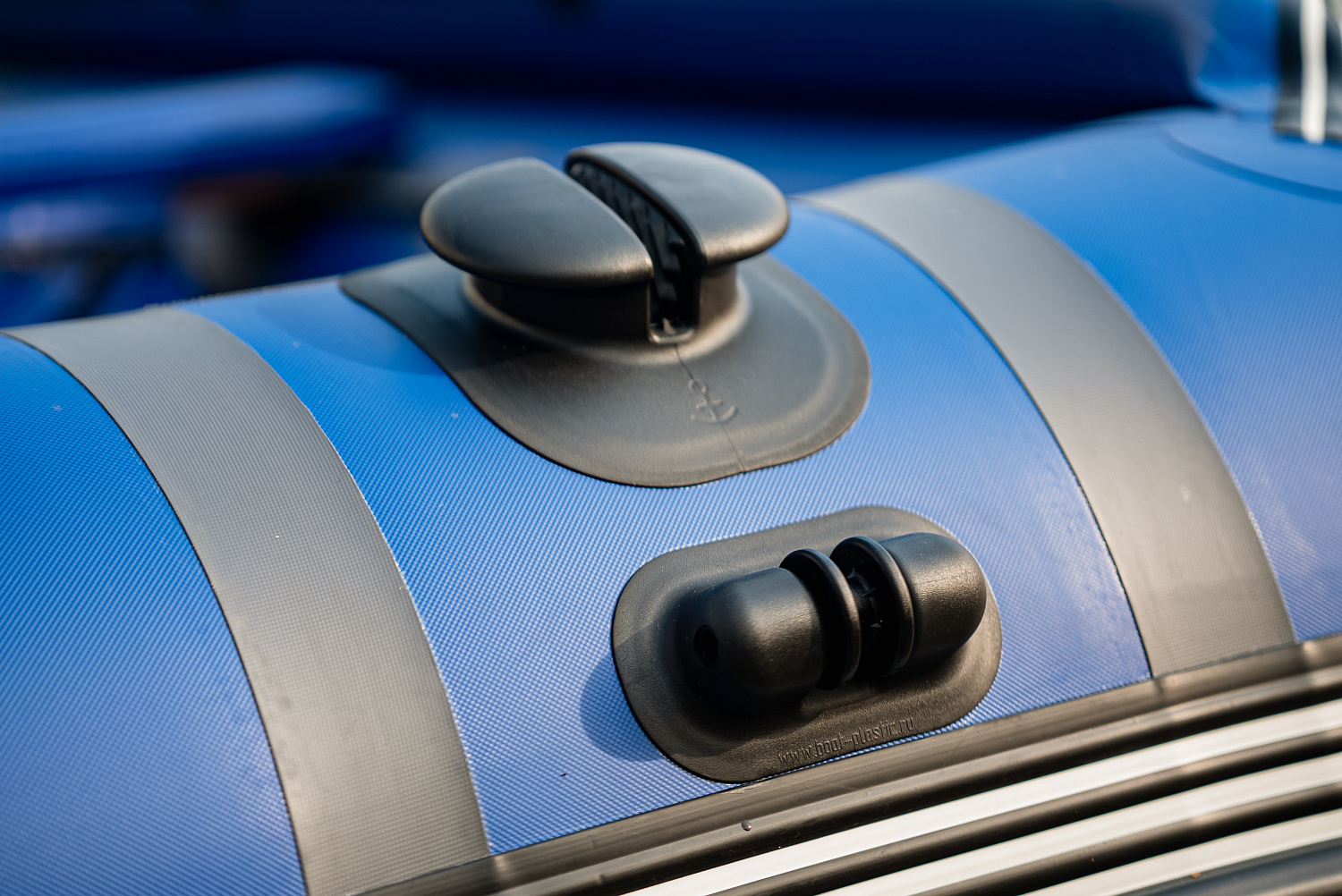 Лодка MISHIMO RIVER FJET PRO 400 под водомет в Липецке