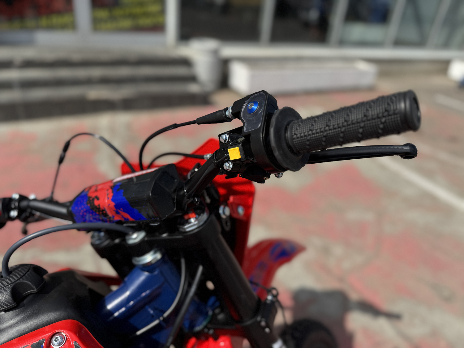 Кроссовый мотоцикл PROMAX MX250 в Липецке