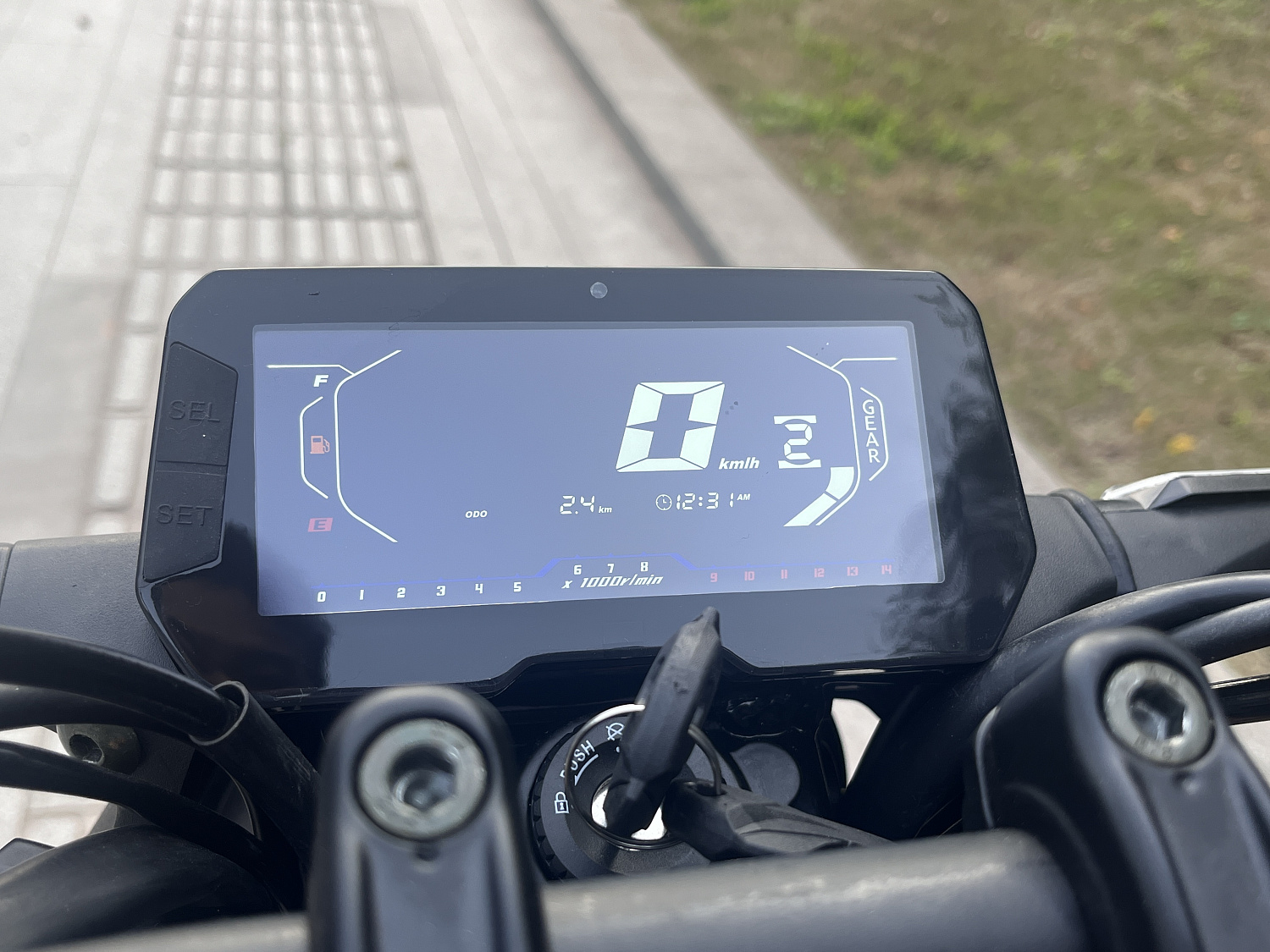 Мопед PROMAX CB150PR (49) в Липецке