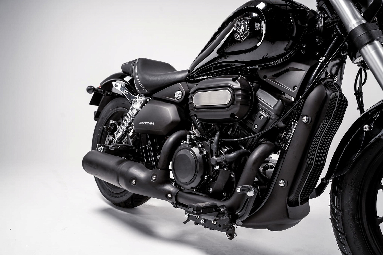 Мотоцикл Benda Funrider 125 в Липецке