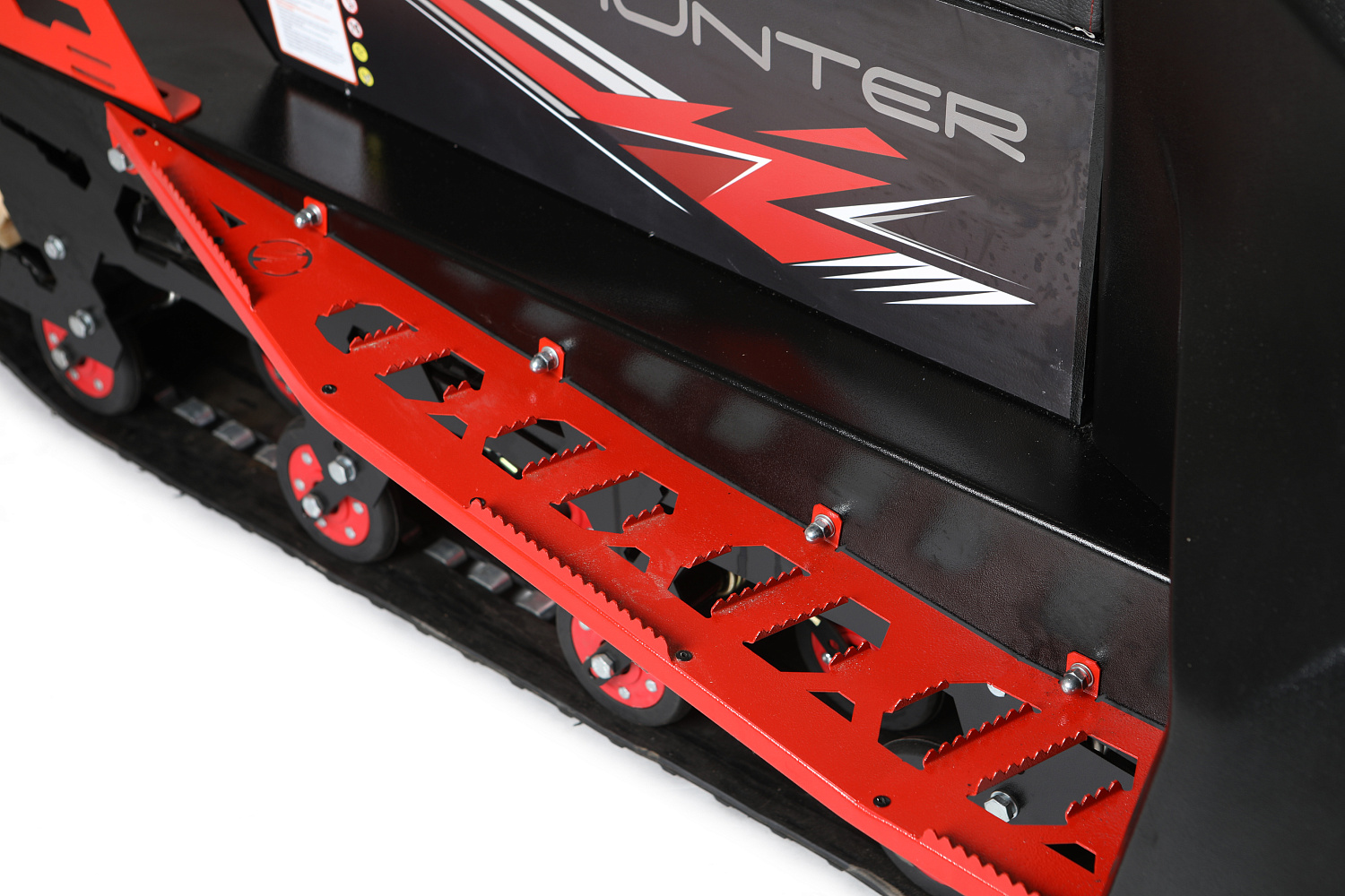 Снегоход IKUDZO HUNTER 700LK 25 V2 в Липецке