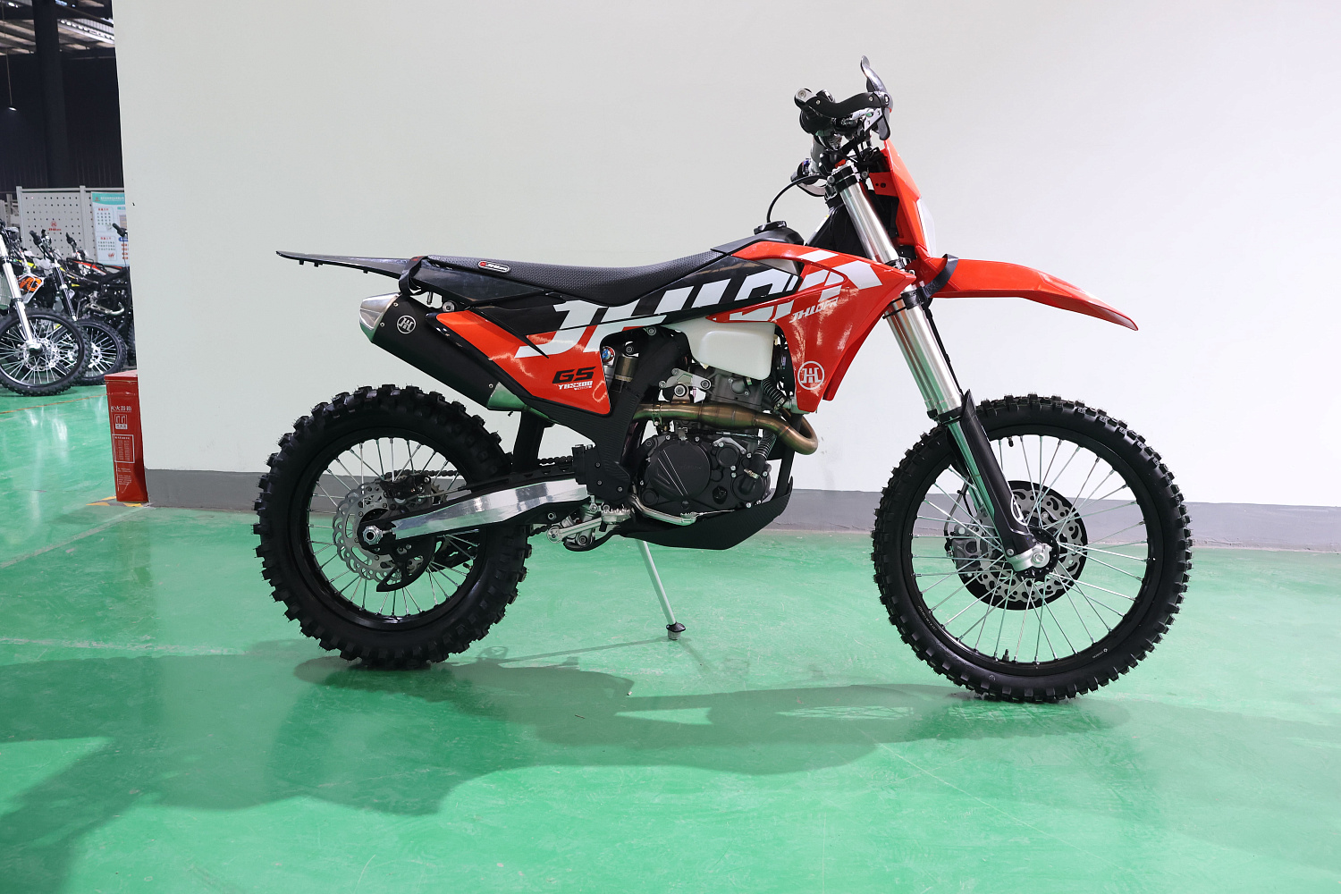 Мотоцикл JHLMOTO JHLofr GS YBS300 (176MN) в Липецке