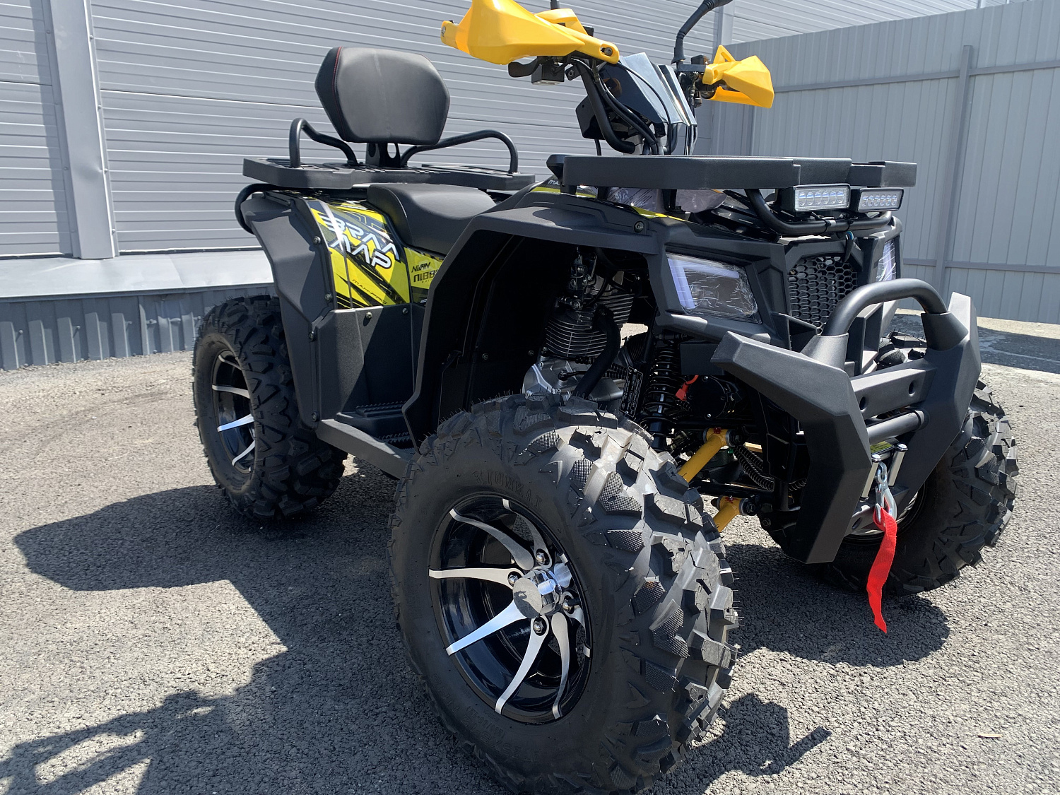 Квадроцикл PROMAX TAURUS 300 MAX-PRO в Липецке