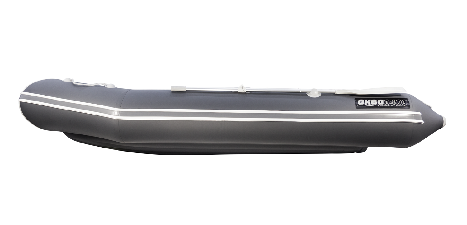 Лодка АКВА 3400 НДНД в Липецке