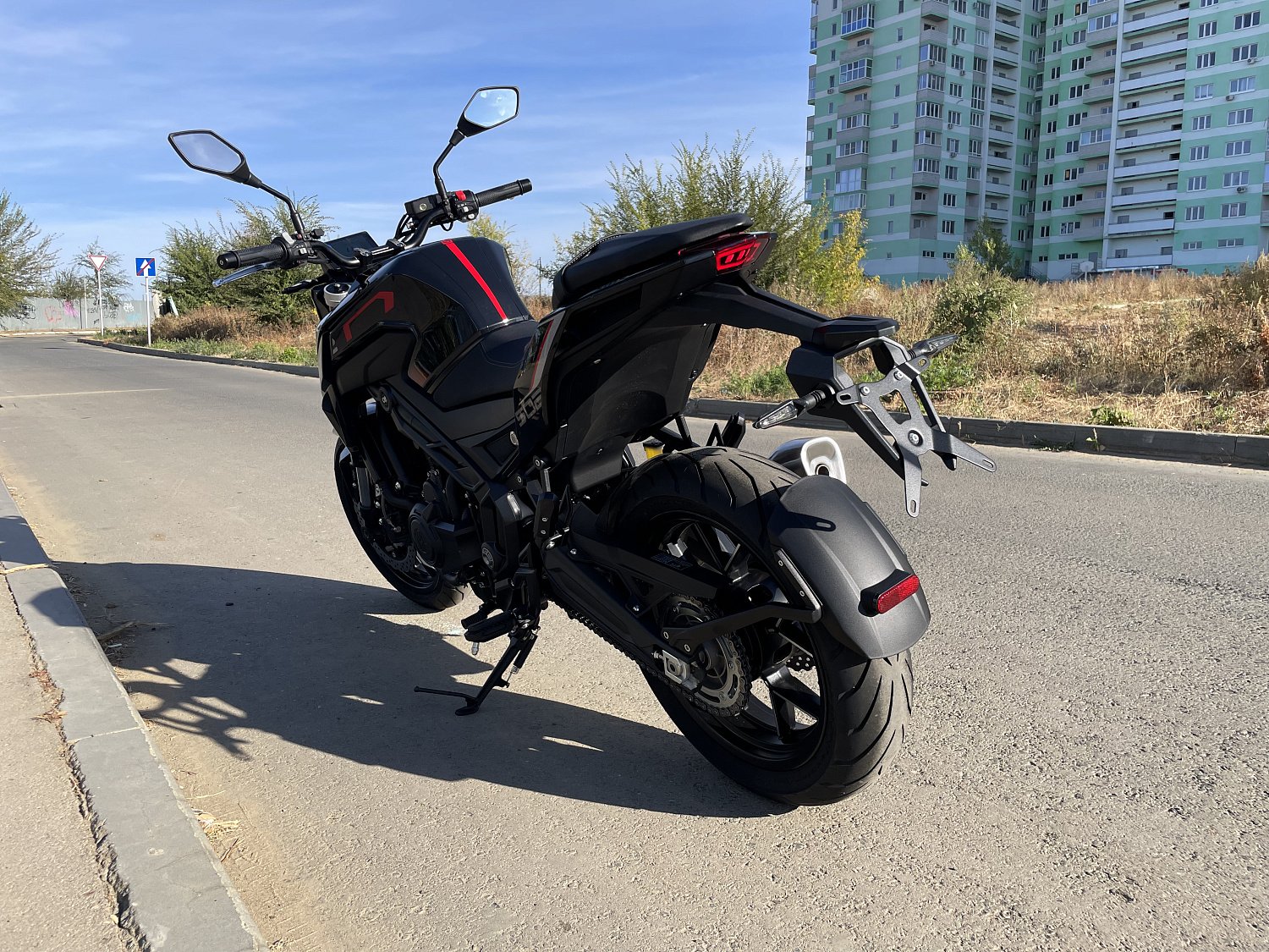 Мотоцикл STELS M502N в Липецке