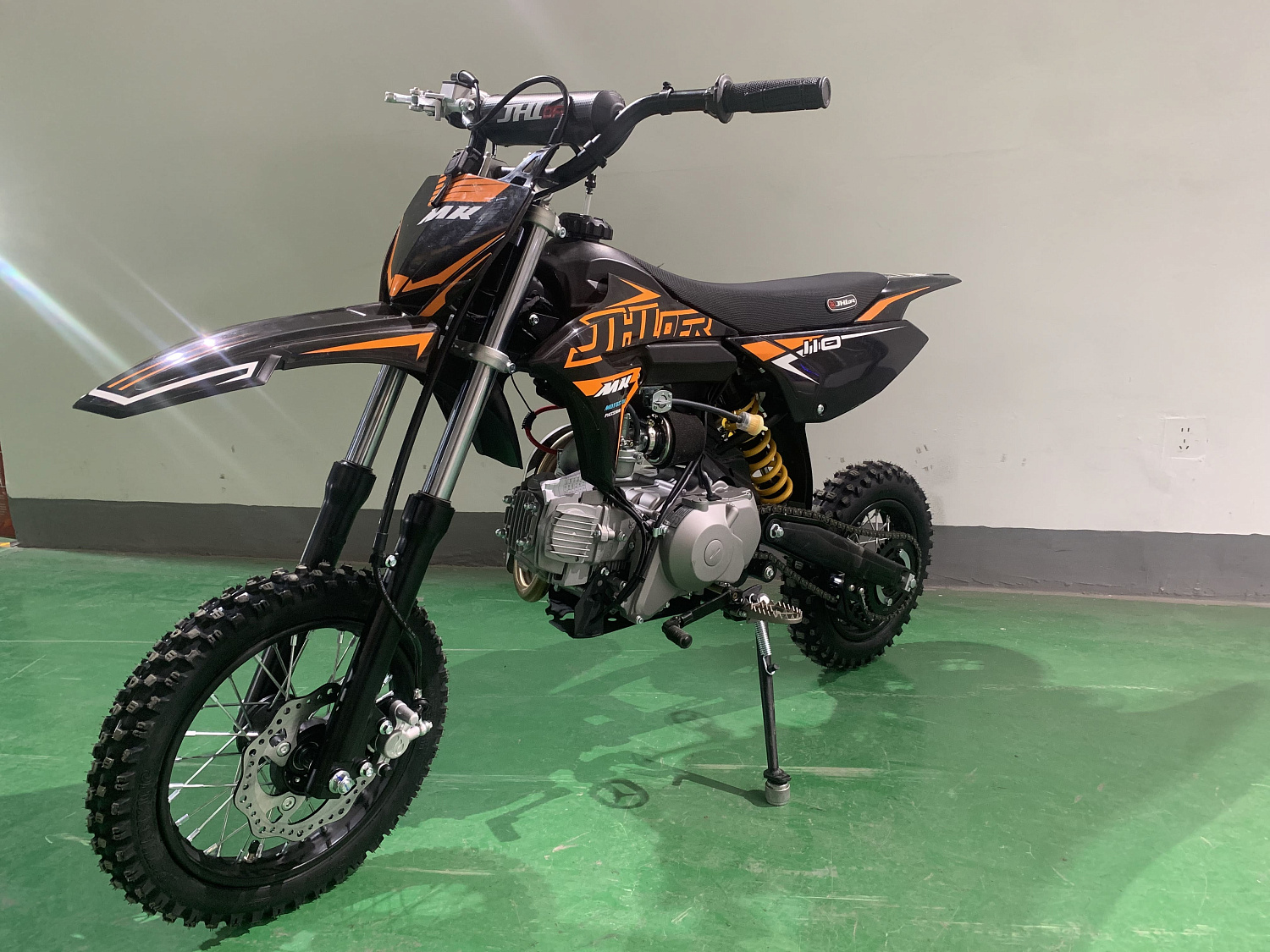 Питбайк JHLMOTO JHL MK110 (12/10) в Липецке