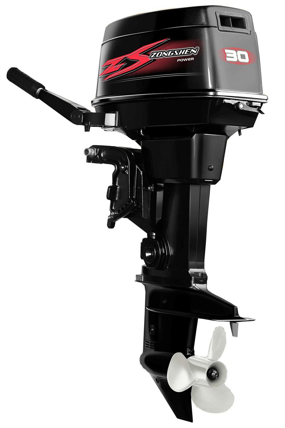 Лодочный мотор Zongshen T30 в Липецке