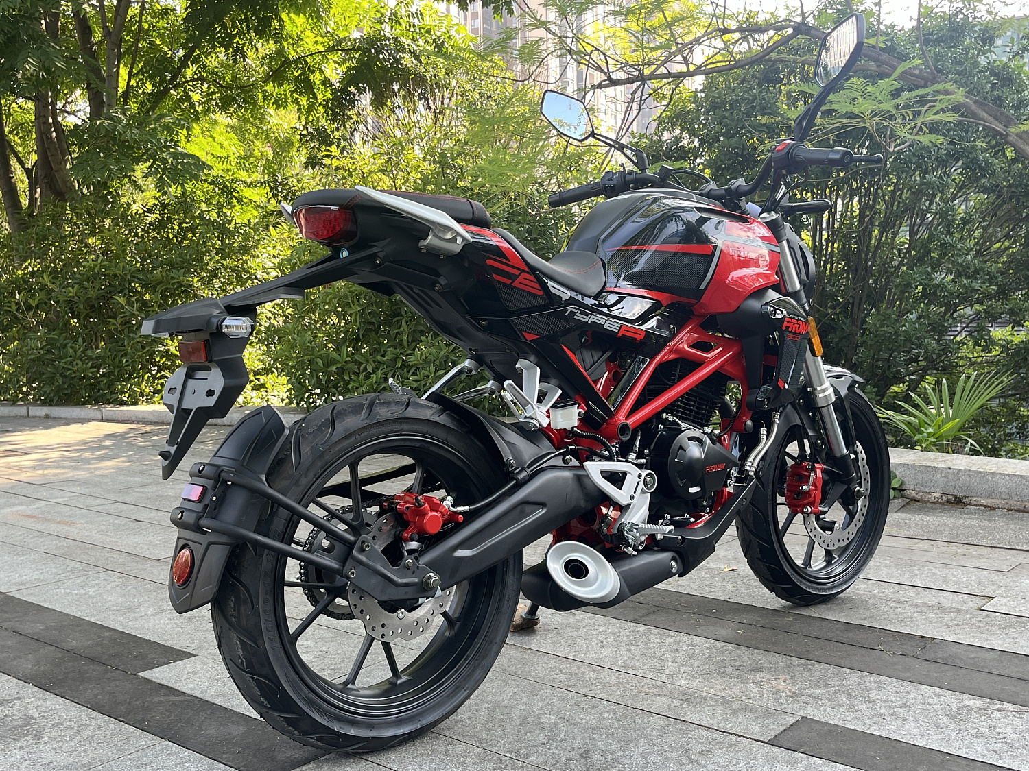 Мотоцикл PROMAX CB300 в Липецке