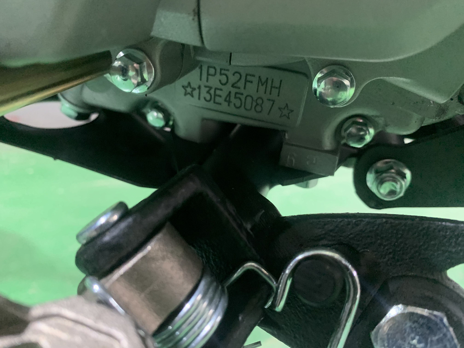 Питбайк JHLMOTO JHL MK110 (12/10) в Липецке