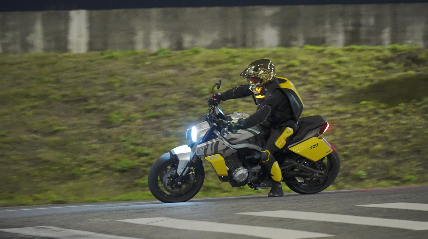 Мотоцикл Benda LFS 700 в Липецке