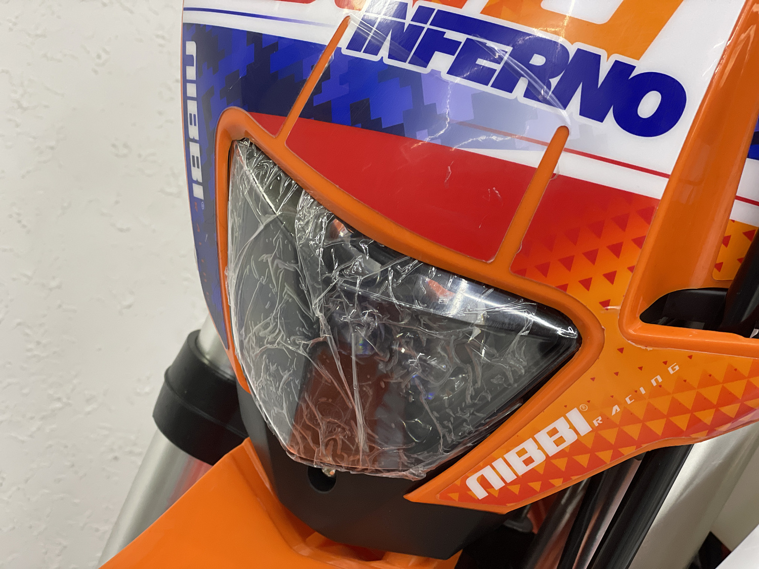 Кроссовый мотоцикл PROMAX INFERNO 380 (4 valves, 5 gears) в Липецке