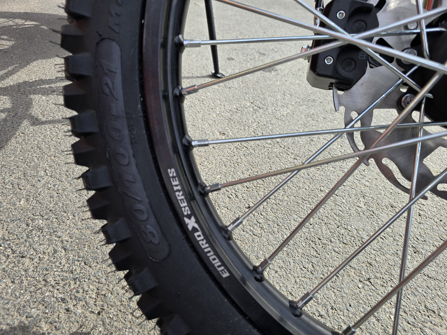 Кроссовый мотоцикл PROMAX INFERNO 380 (4 valves, 5 gears) в Липецке